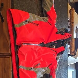 Spider Mens Ski Jacket - XL